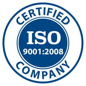 De productielocatie van ClimateCoating is ISO 9001:2008 gecertificeerd.